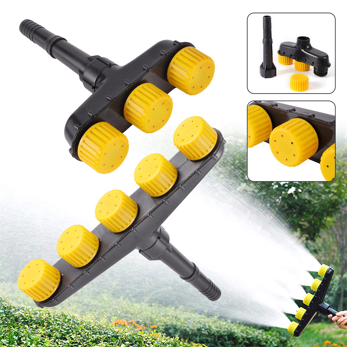 Farming Pump For Agriculture - Garden Atomizer Nozzle Agriculture Lawn Park