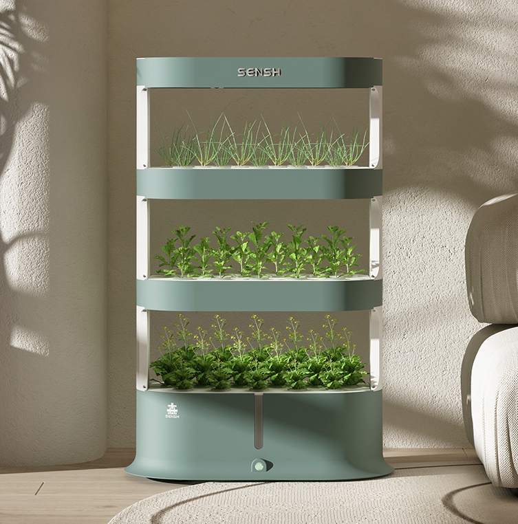 Hydroponic Farming Agriculture - China Quality Agricultural Intelligent Hydroponic System