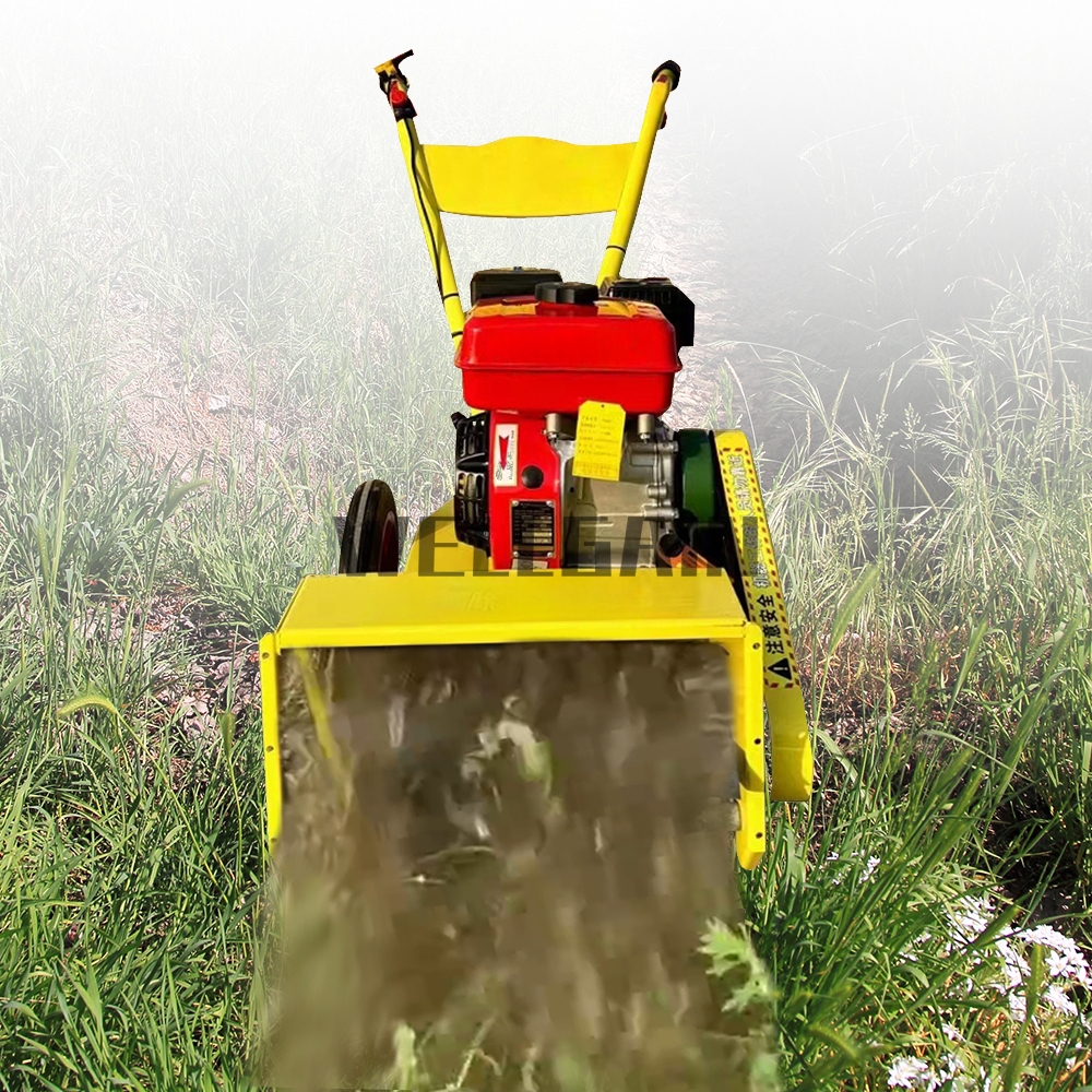 Agriculture Farming Hand Tools - Economical Custom Logo Agricultural Weeder Tiller