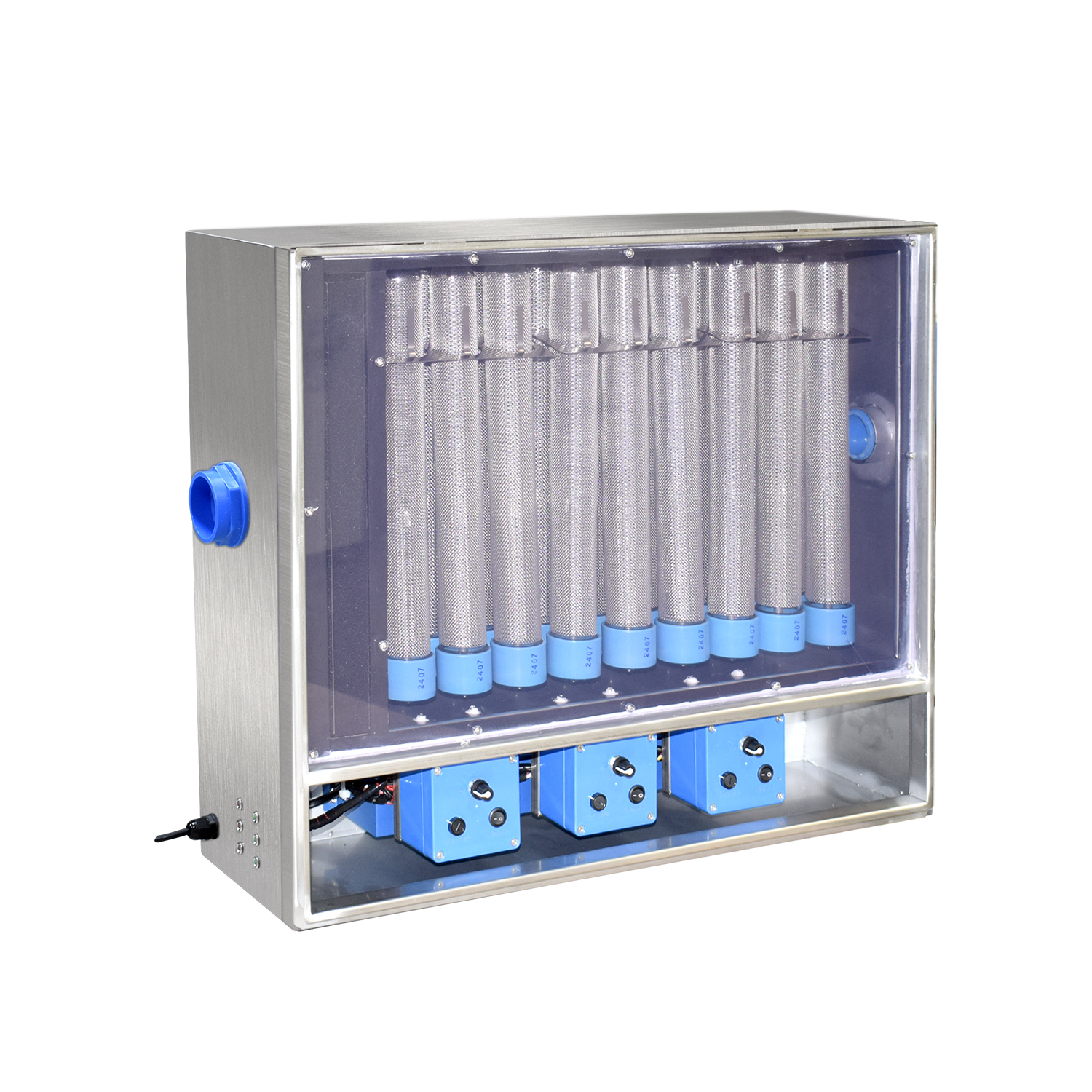 Hydroponic Farming Agriculture - Plasma Activated Water Agriculture Water Treatment