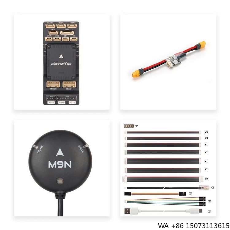 Drone Crop Sprayer - ICM45686 Standard V2A Flight Control, M9N