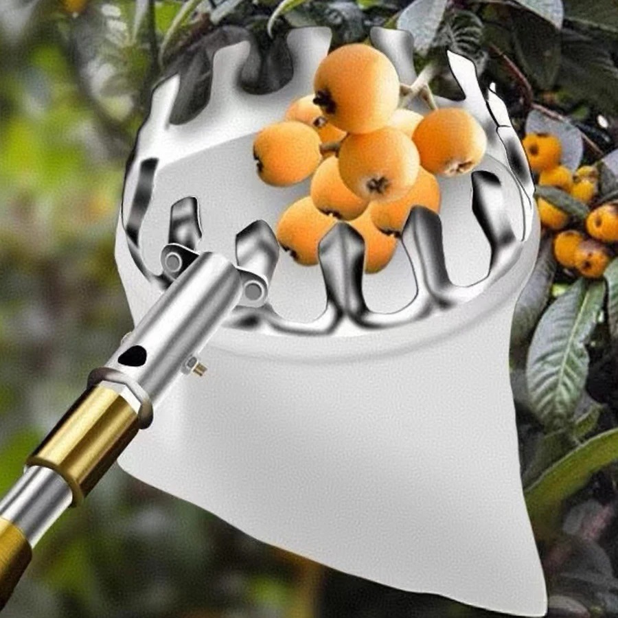 Farming Farmer - Professional Berry Picker Tool Fruit Collecting