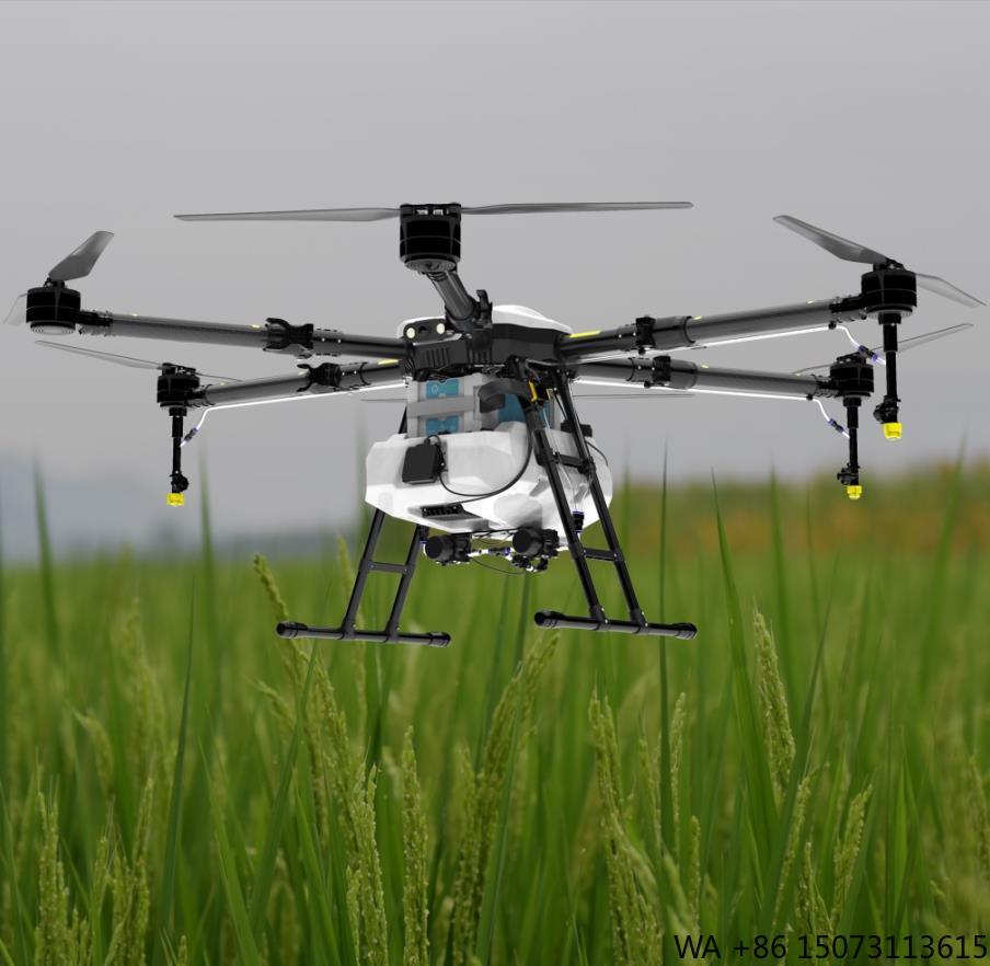 Drone Crop Sprayer - Agricultural Sprayer, 15L-16L Capacity for Farm