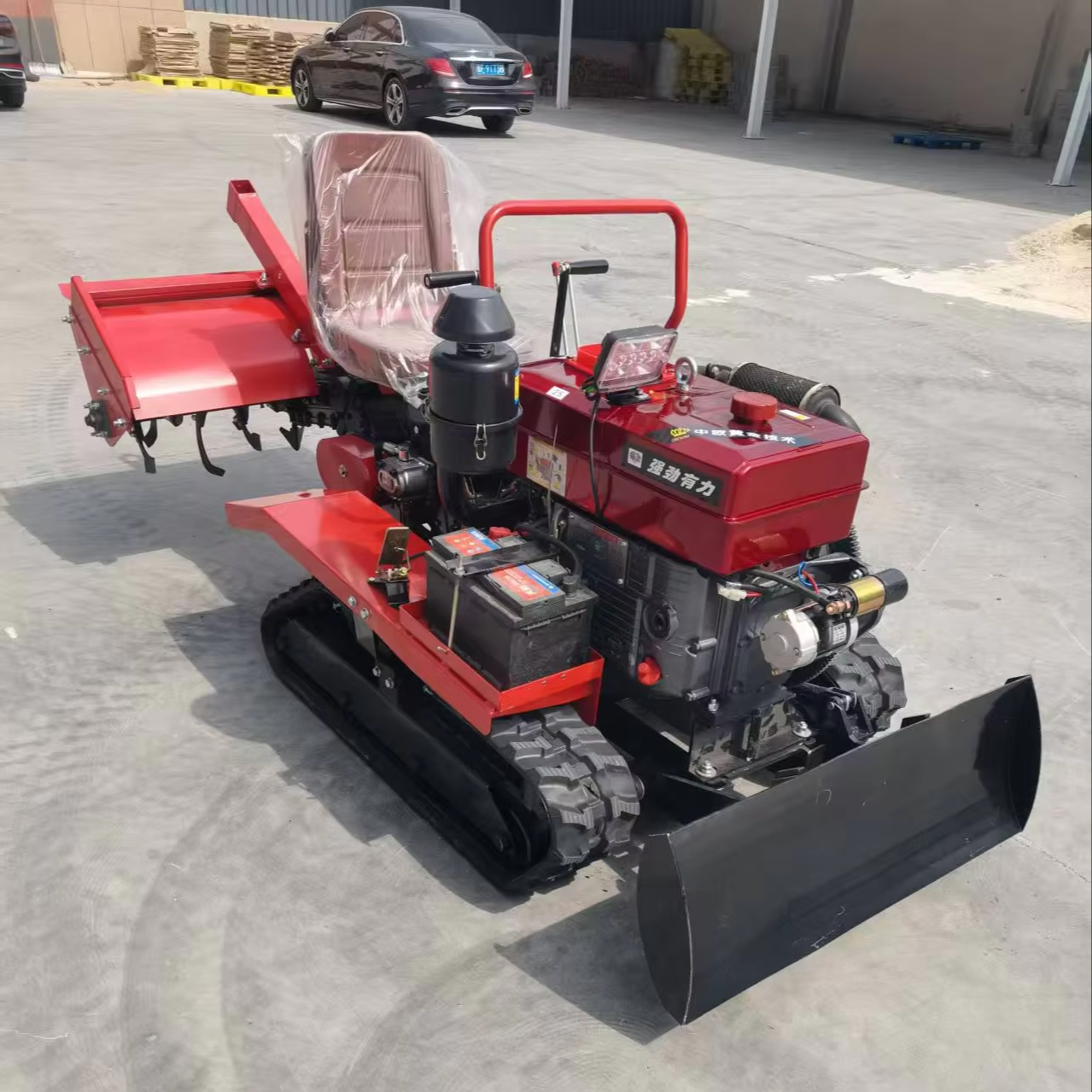 New 25HP Diesel Agricultural C - Farming Pump For Agriculture reseña y precio
