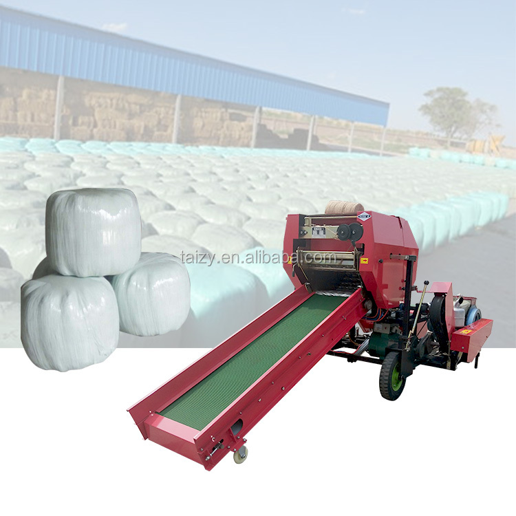 2026 SELL 2026 Full Automatic  - Silage Baler Machine reseña y precio