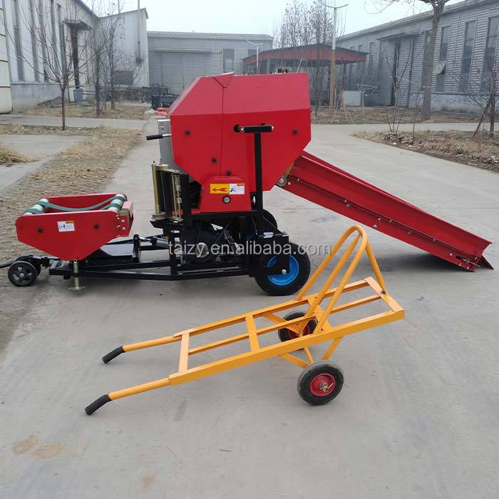 2026 SELL 2026 Full Automatic  - Silage Baler Machine reseña y precio