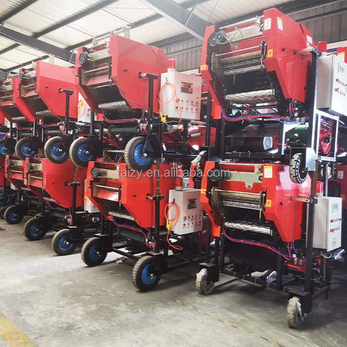 2026 SELL 2026 Full Automatic  - Silage Baler Machine reseña y precio
