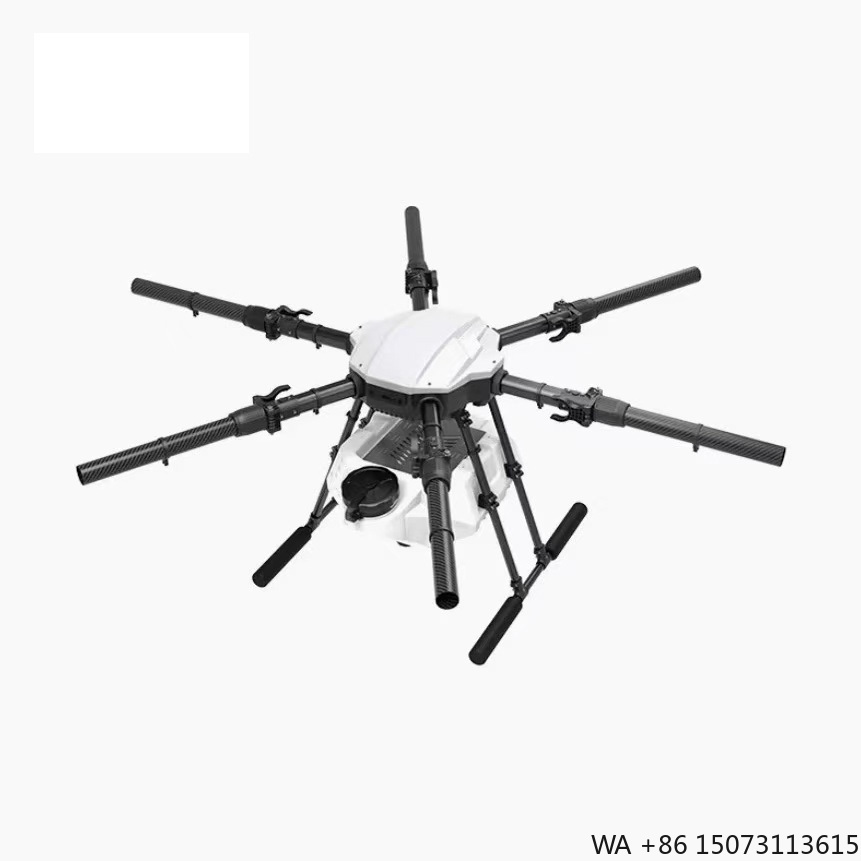 20L 6-Axis Agricultural Spray  - Drone Crop Sprayer reseña y precio