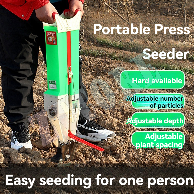 Multi-functional Corn Bean Pea - Agriculture Farming Hand Tools reseña y precio