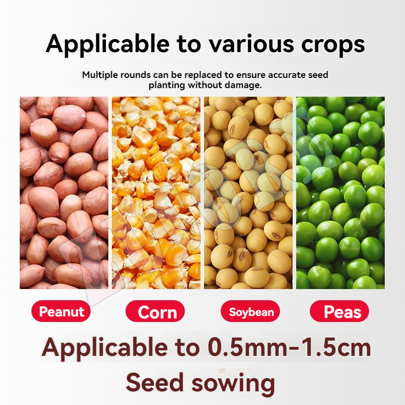 Multi-functional Corn Bean Pea - Agriculture Farming Hand Tools reseña y precio