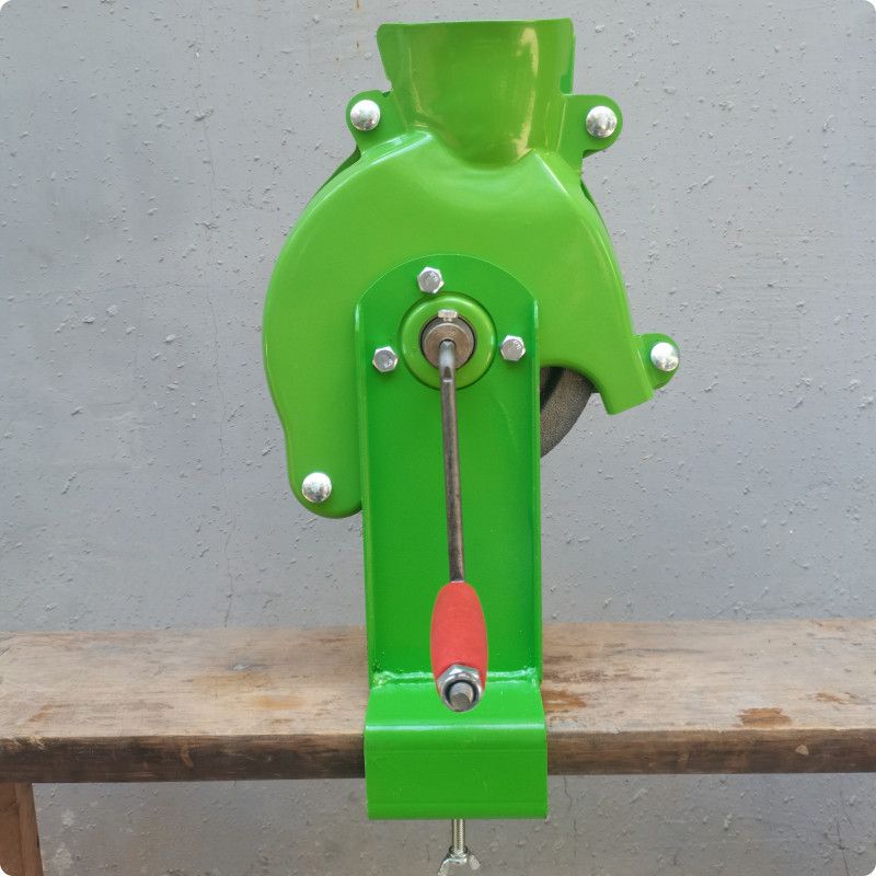Hand Crank Corn Thresher Mini  - Farming Farmer reseña y precio