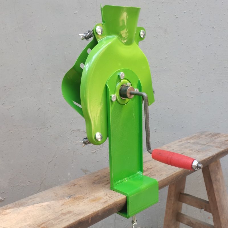 Hand Crank Corn Thresher Mini  - Farming Farmer reseña y precio