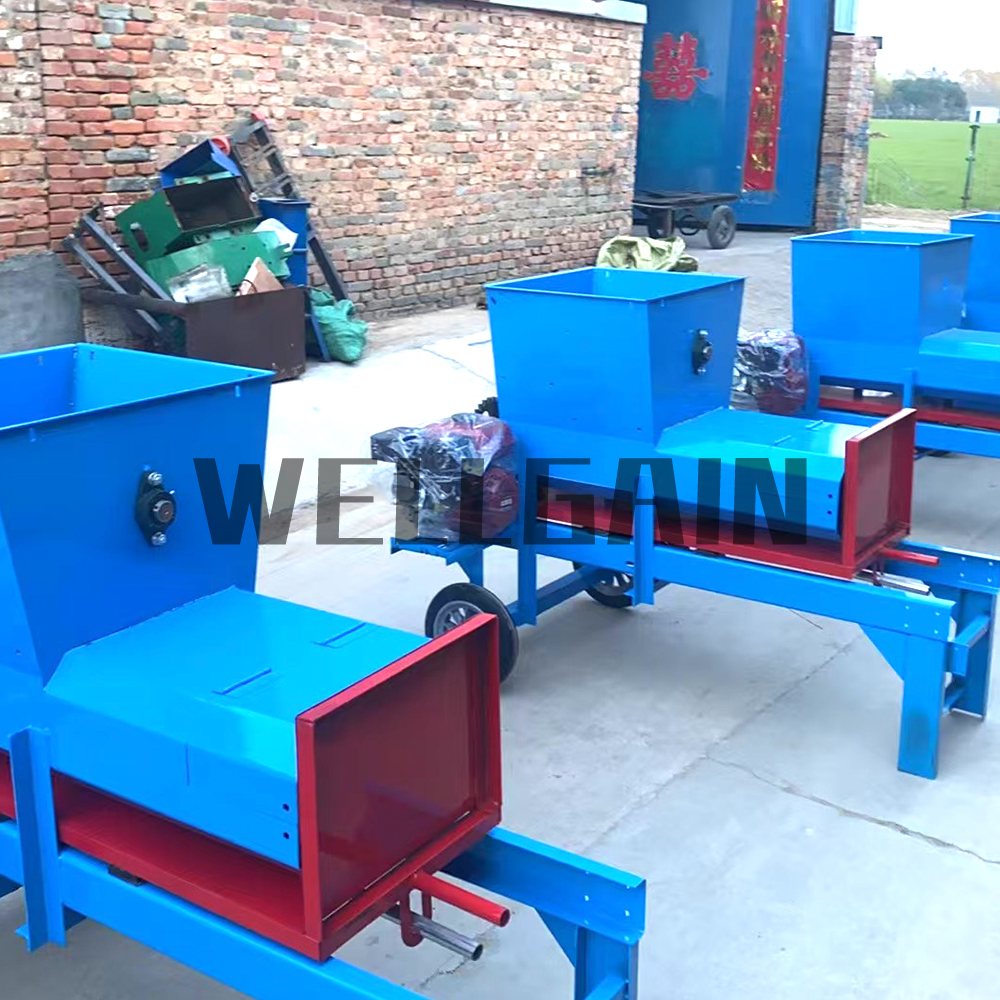 Industrial Silage Baler Machin - Silage Baler Machine reseña y precio