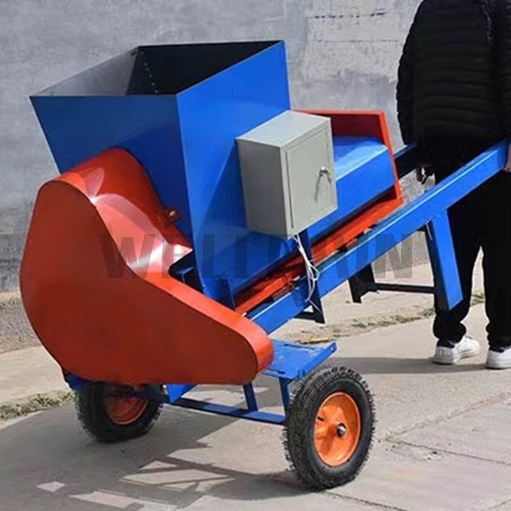 Industrial Silage Baler Machin - Silage Baler Machine reseña y precio