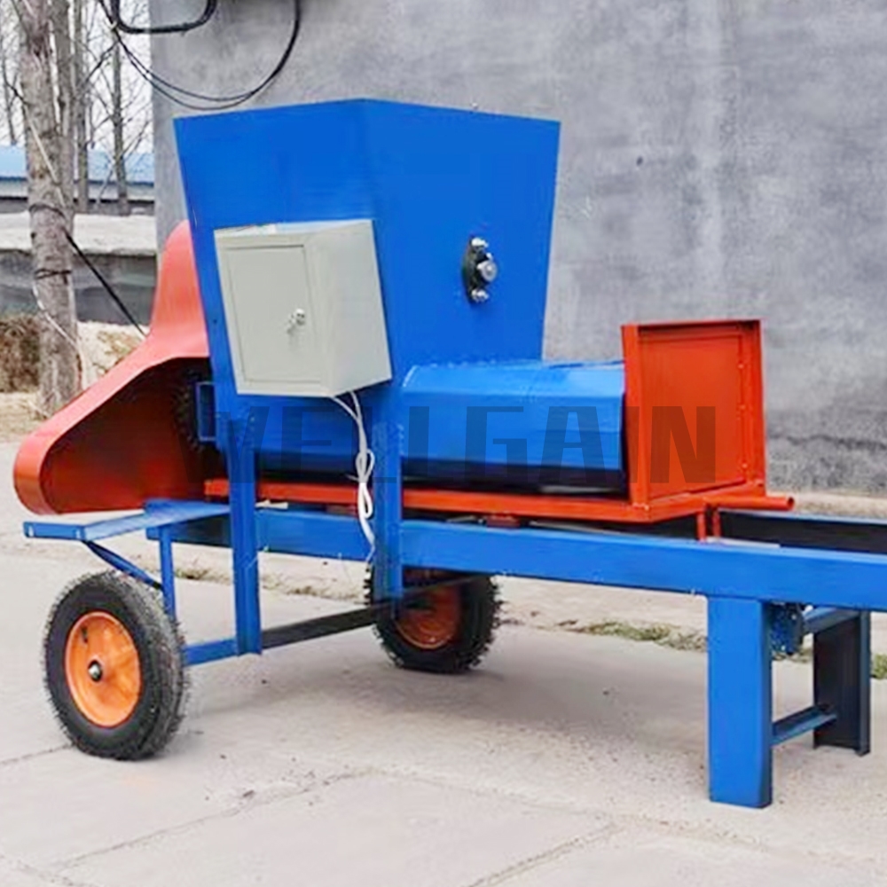 Industrial Silage Baler Machin - Silage Baler Machine reseña y precio