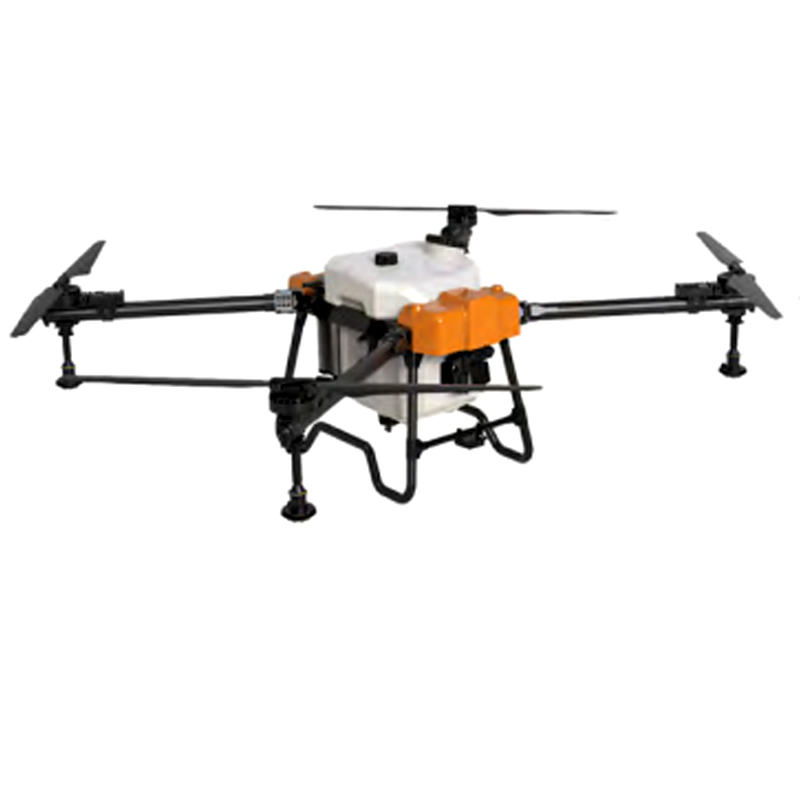 Plastic Electric Agricultural  - Drone Crop Sprayer reseña y precio