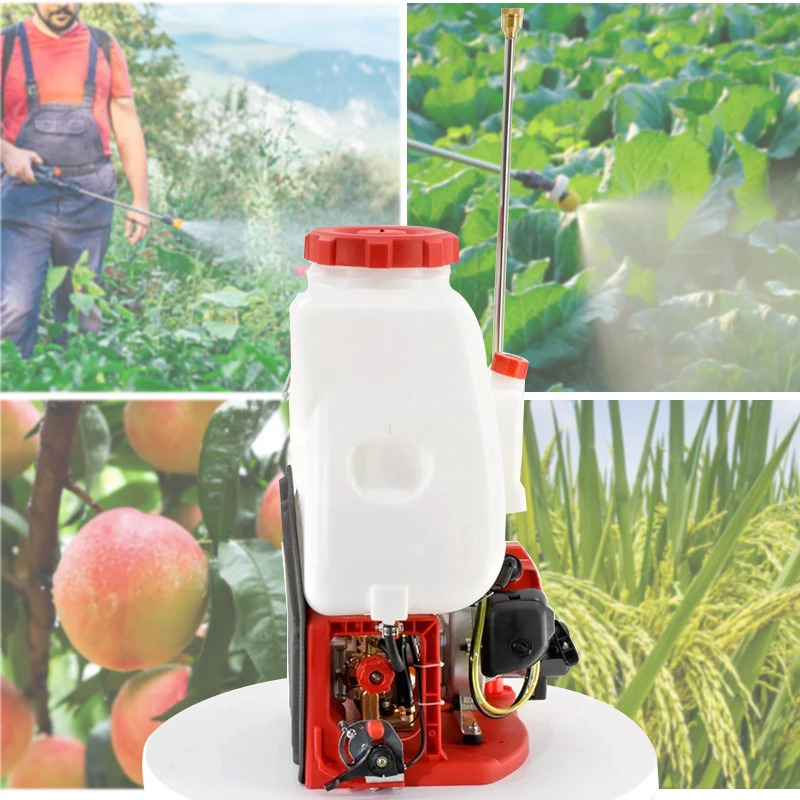 Low Price Knapsack Battery Pum - Farming Pump For Agriculture reseña y precio