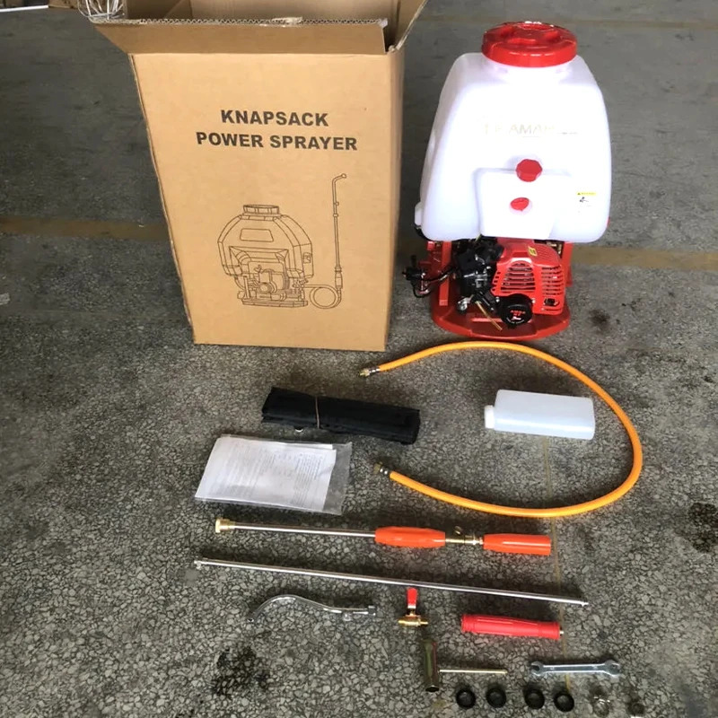 Low Price Knapsack Battery Pum - Farming Pump For Agriculture reseña y precio