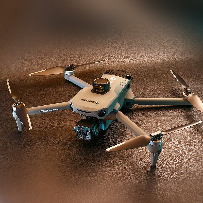 Mini 4-Axis, Optical Flow Obst - Drone Crop Sprayer reseña y precio