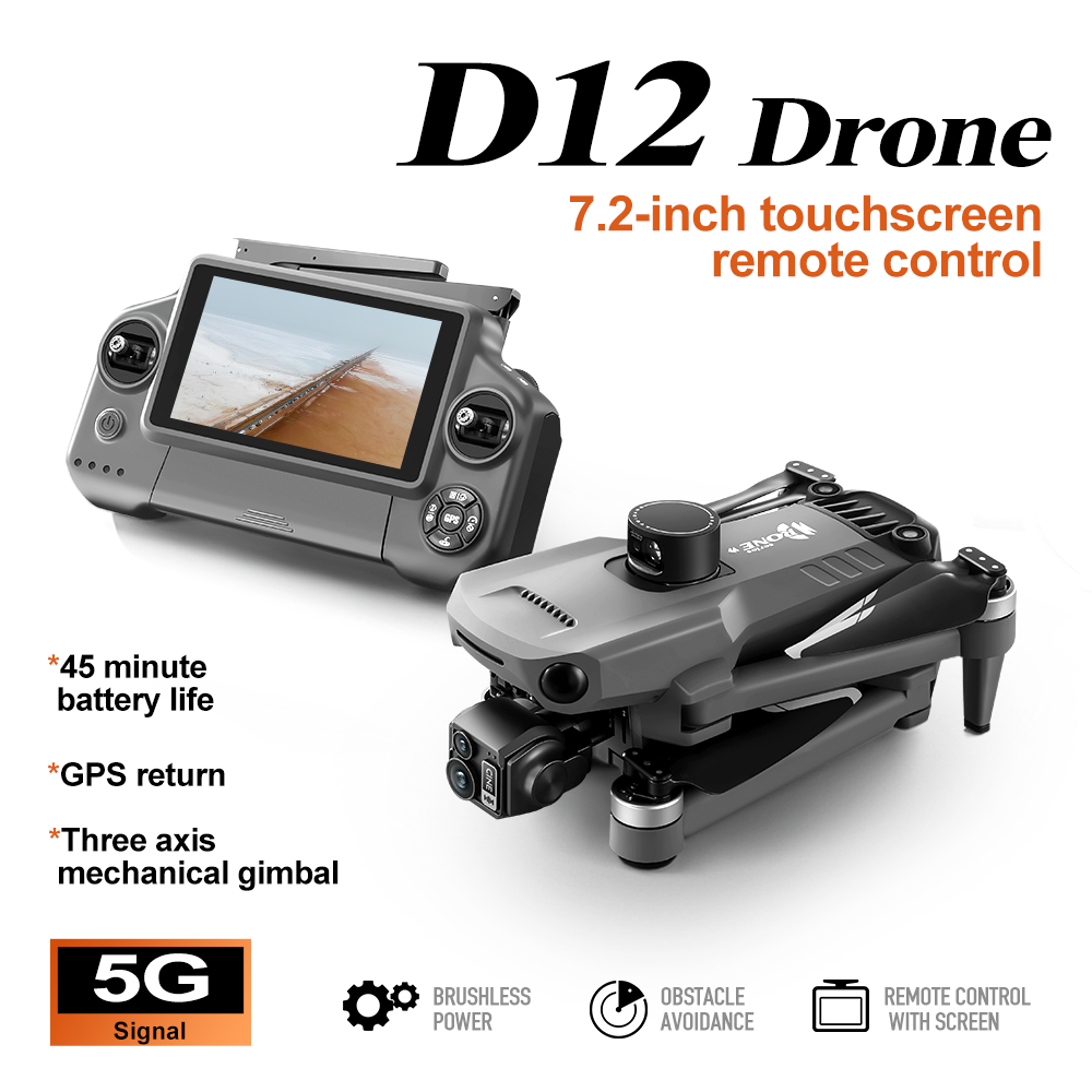 Mini 4-Axis, Optical Flow Obst - Drone Crop Sprayer reseña y precio