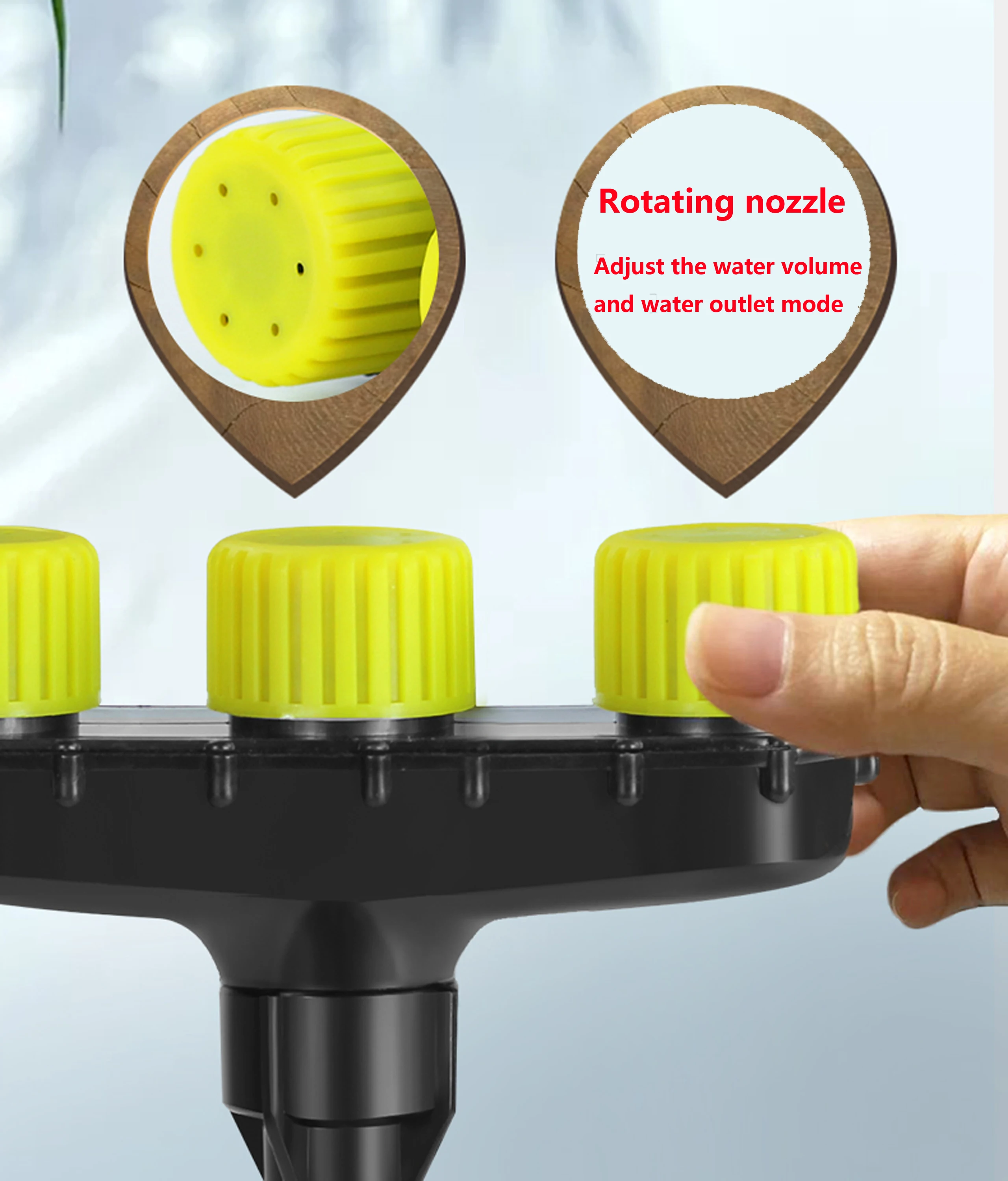 Agriculture Atomizer Nozzle Ga - Farming Pump For Agriculture reseña y precio