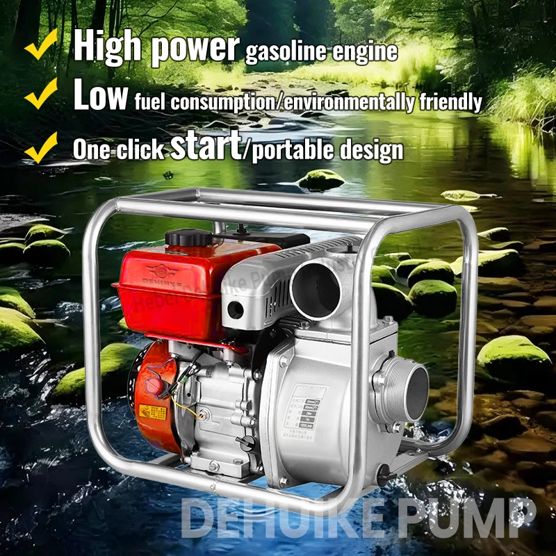 Portable Agricultural Farm Irr - Farming Pump For Agriculture reseña y precio