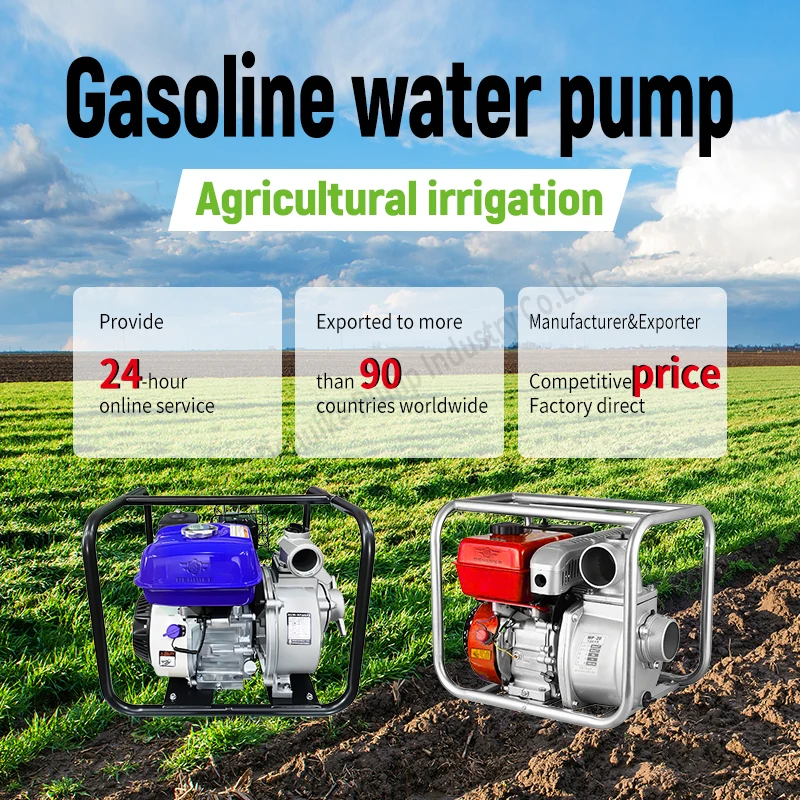 Portable Agricultural Farm Irr - Farming Pump For Agriculture reseña y precio