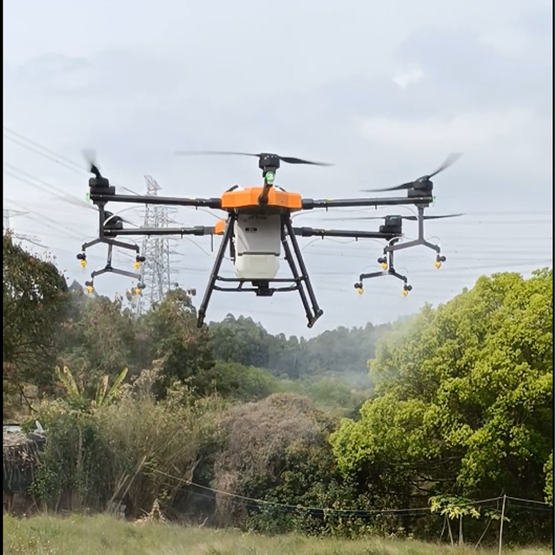 Large Agricultural Spray, Unli - Drone Crop Sprayer reseña y precio