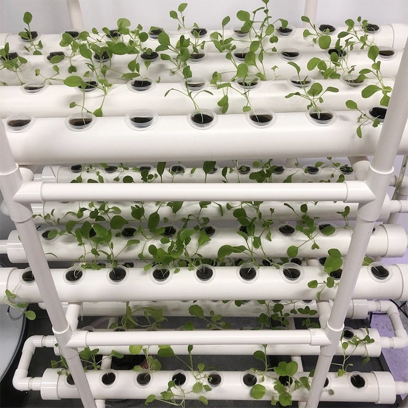 Hydroponic Channel Pipe PVC Ag - Hydroponic Farming Agriculture reseña y precio