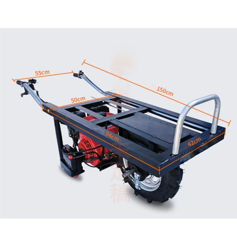 4.5/7.5 HP Mountain Orchard Fu - Agriculture Farming Hand Tools reseña y precio