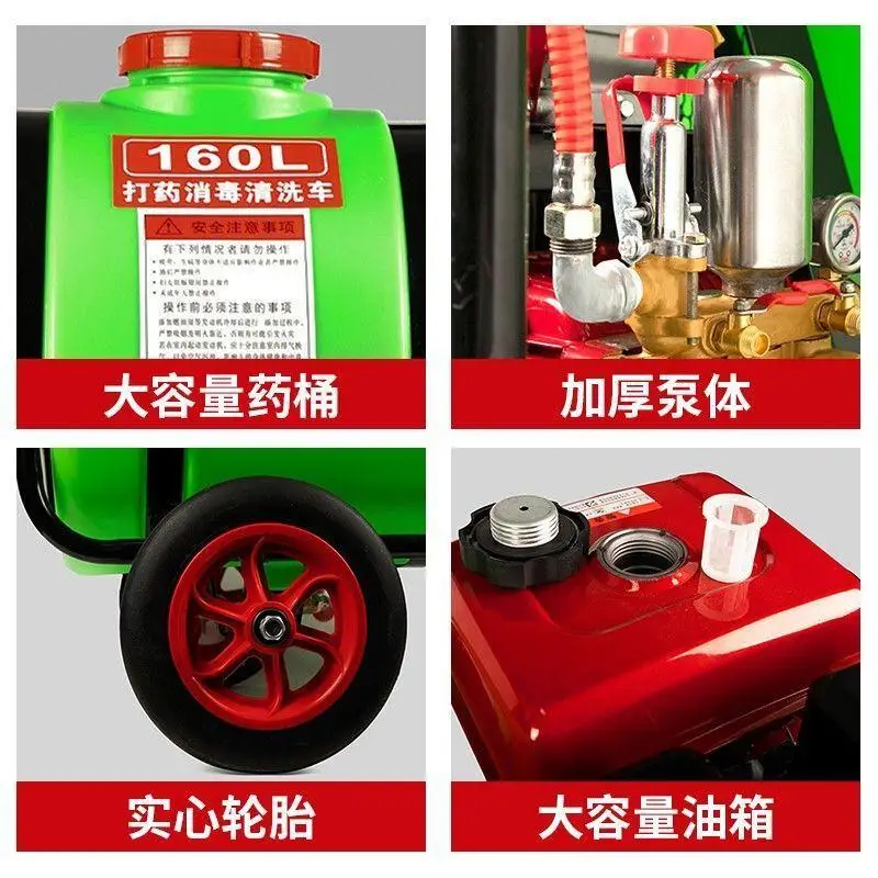Cart type engine Diesel agricu - Agriculture Farming Hand Tools reseña y precio