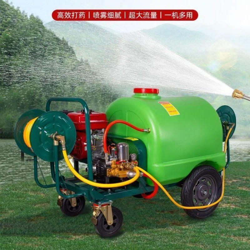 Cart type engine Diesel agricu - Agriculture Farming Hand Tools reseña y precio