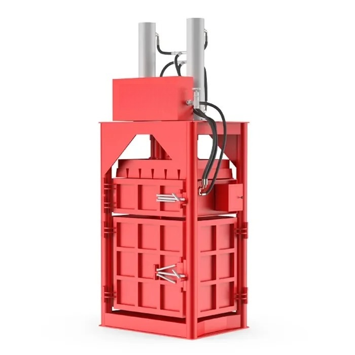 Hydraulic Vertical Baler  Hydr - Silage Baler Machine reseña y precio
