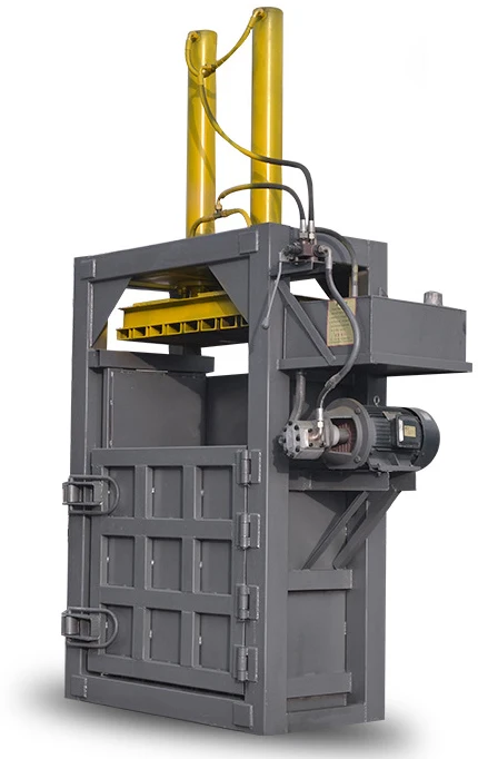 Hydraulic Vertical Baler  Hydr - Silage Baler Machine reseña y precio