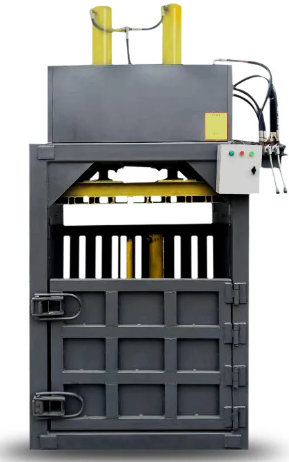 Hydraulic Vertical Baler  Hydr - Silage Baler Machine reseña y precio