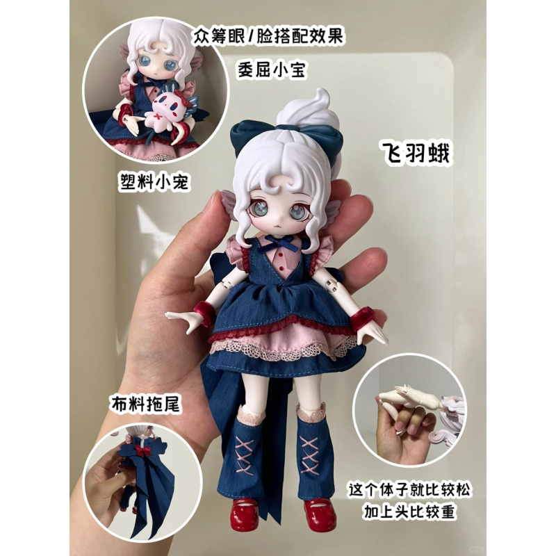 The Luluelf Story Series 1/12  - Farming Farmer reseña y precio