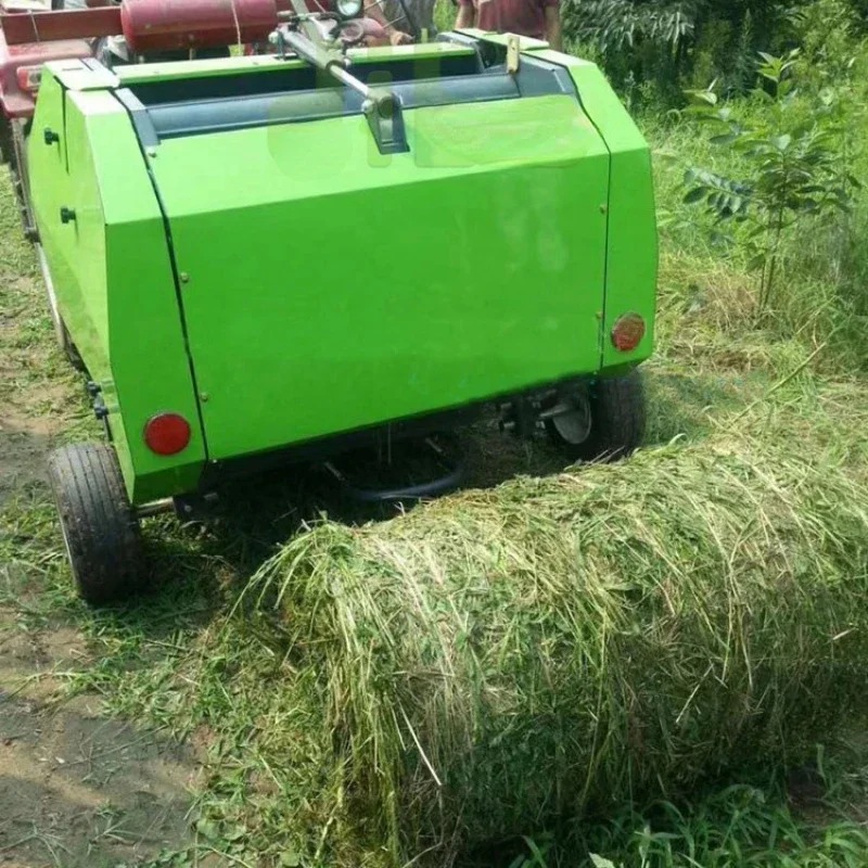 Agricultural Machinery Mini Ro - Silage Baler Machine reseña y precio