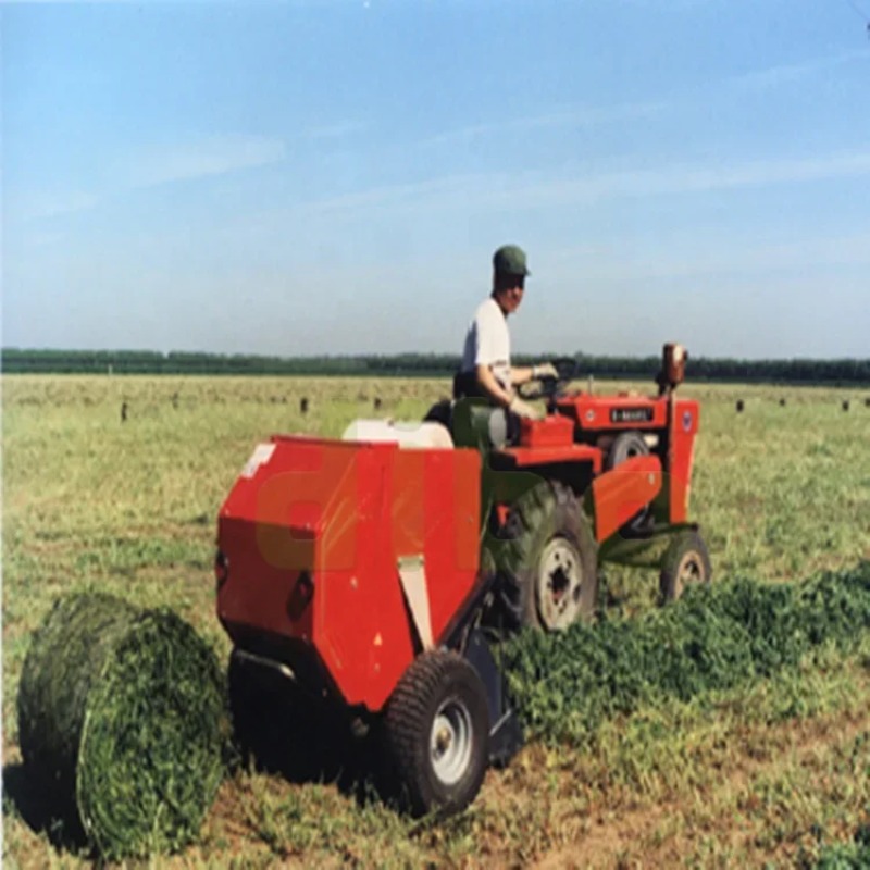 Agricultural Machinery Mini Ro - Silage Baler Machine reseña y precio