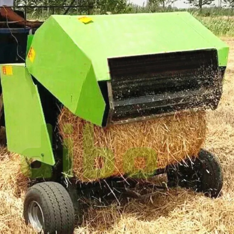 Agricultural Machinery Mini Ro - Silage Baler Machine reseña y precio