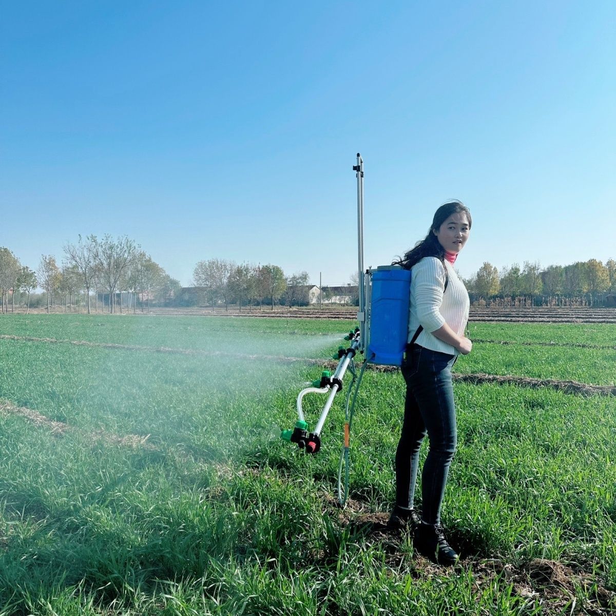 3M & 4M Knapsack Electric 20L  - Agriculture Gardening Farming reseña y precio