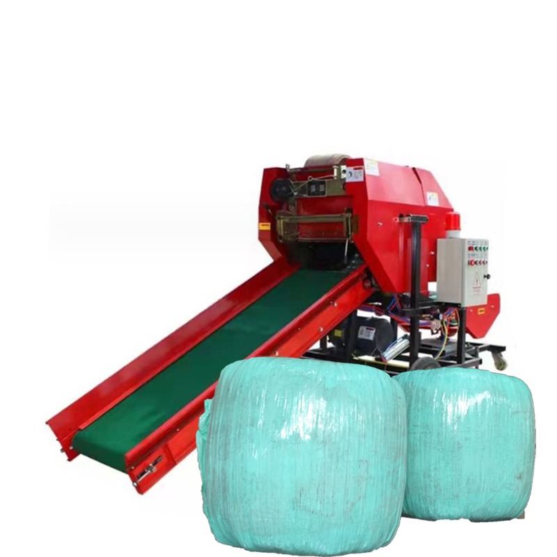 【From China】Electric/Corn Sila - Silage Baler Machine reseña y precio