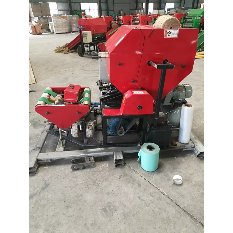 【From China】Electric/Corn Sila - Silage Baler Machine reseña y precio