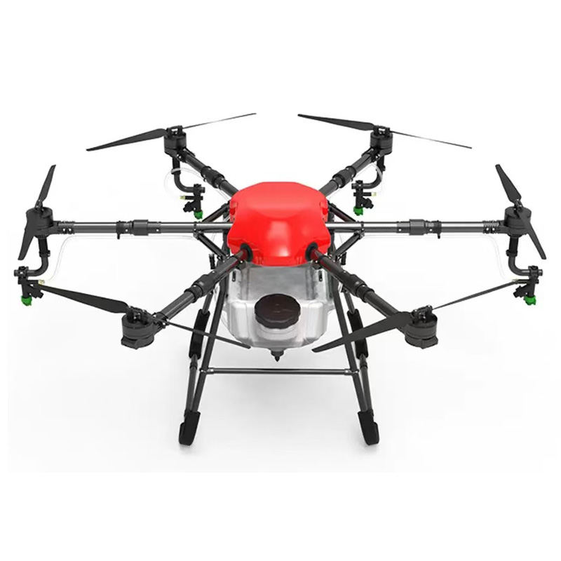 16L 6-Axis Agricultural UAV Fr - Drone Crop Sprayer reseña y precio