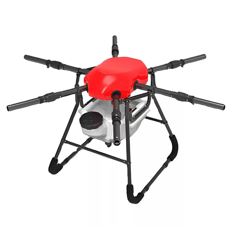 16L 6-Axis Agricultural UAV Fr - Drone Crop Sprayer reseña y precio