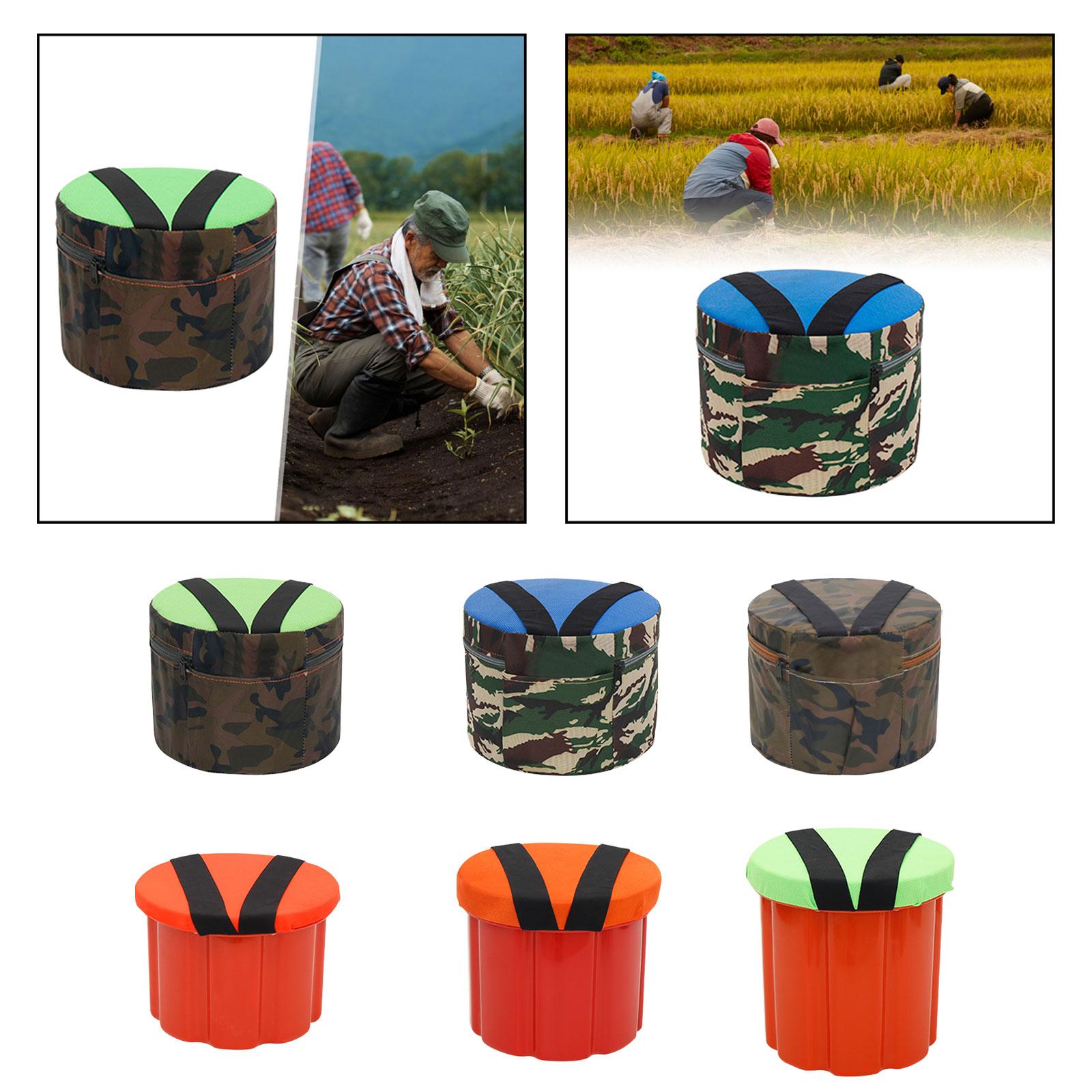 Wearable Gardening Stool Garde - Farming Farmer reseña y precio