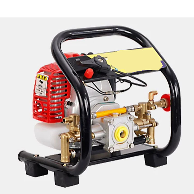 2-Stroke High Pressure Sprayer - Agriculture Gardening Farming reseña y precio
