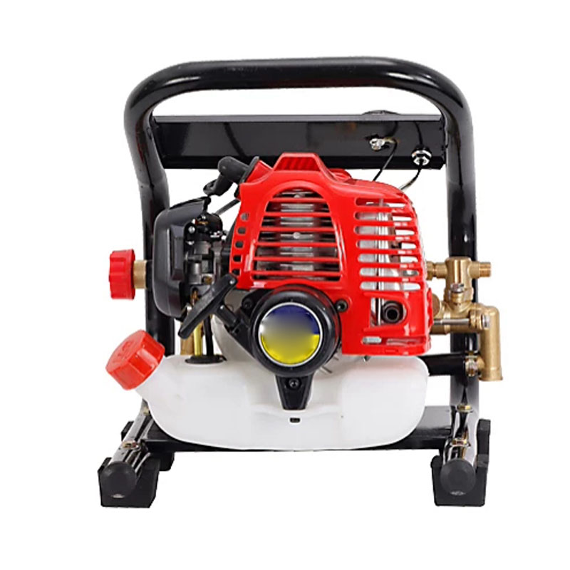 2-Stroke High Pressure Sprayer - Agriculture Gardening Farming reseña y precio