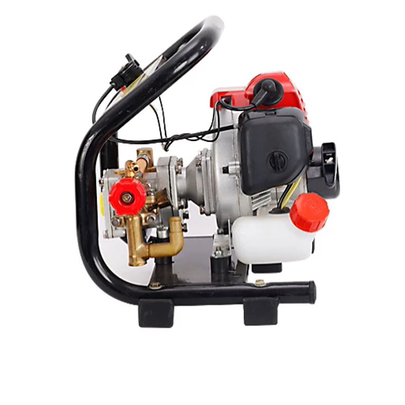 2-Stroke High Pressure Sprayer - Agriculture Gardening Farming reseña y precio