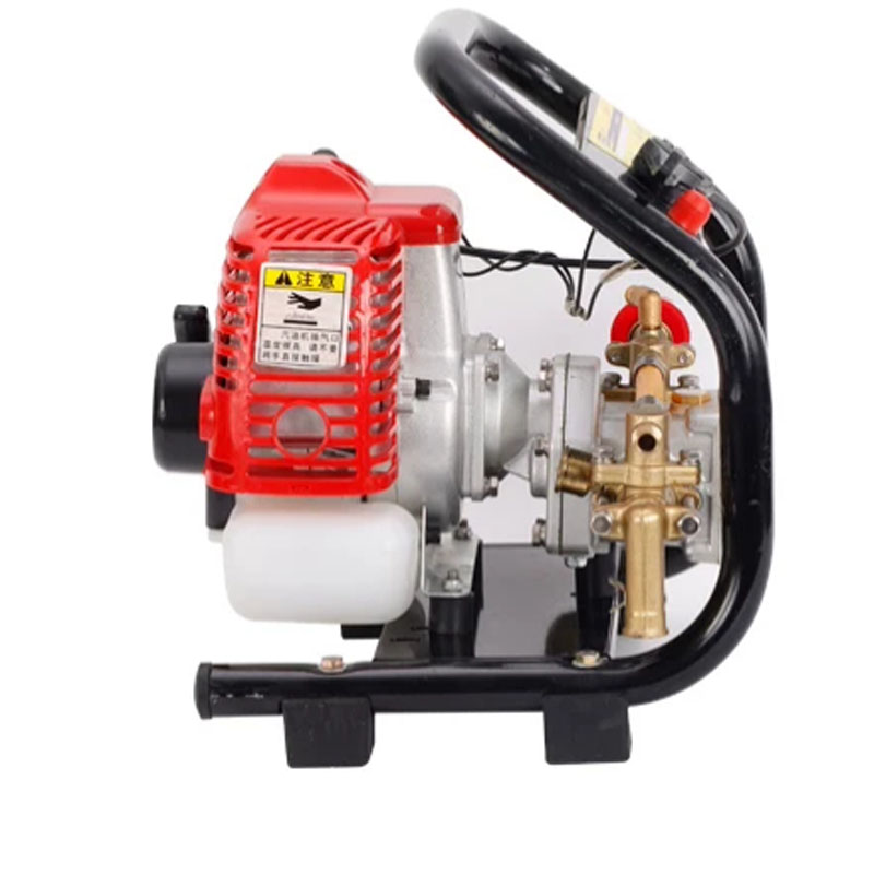 2-Stroke High Pressure Sprayer - Agriculture Gardening Farming reseña y precio