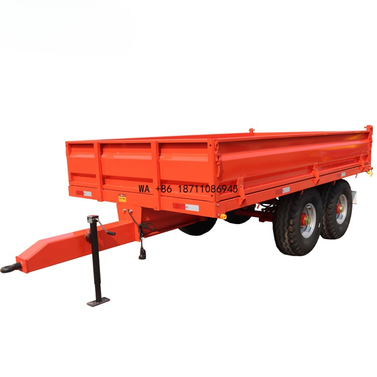 Agricultural Tractor Trailer S - Agriculture Gardening Farming reseña y precio